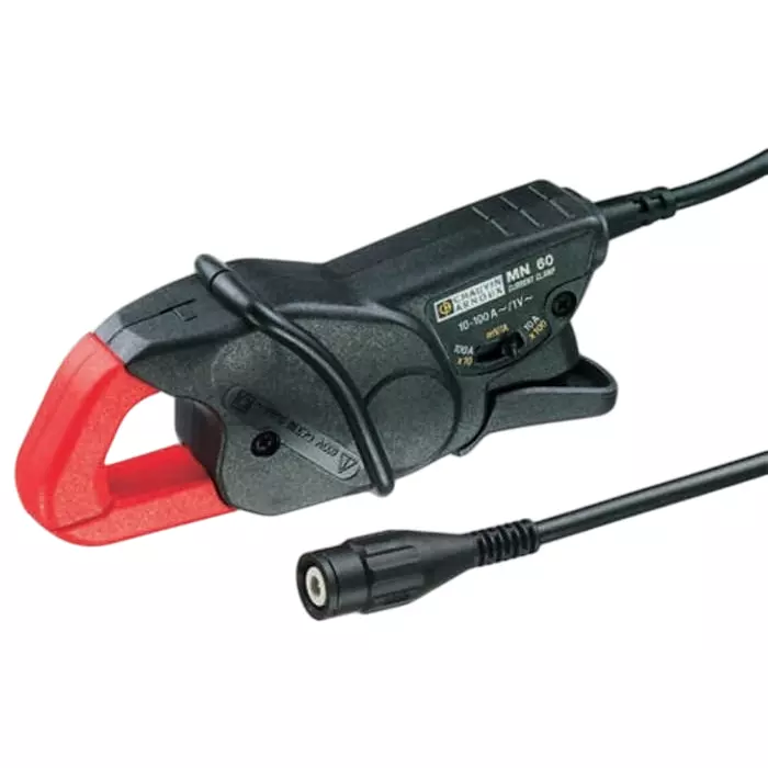 CHAUVIN ARNOUX Current Clamp AC Adapter 200 A AC ACMax - UKAS Calibrated, MN60