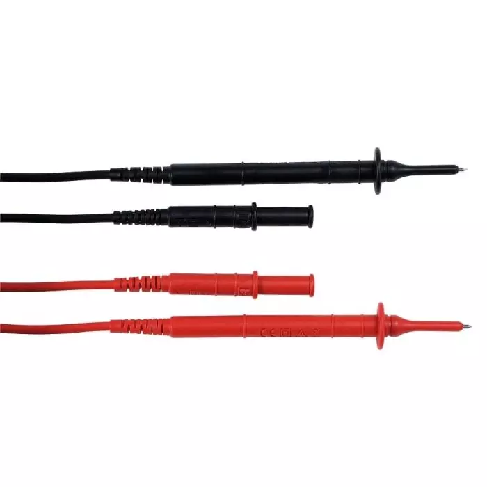 CHAUVIN ARNOUX Test Probe CAT IV CAT III 15A, P01295455Z