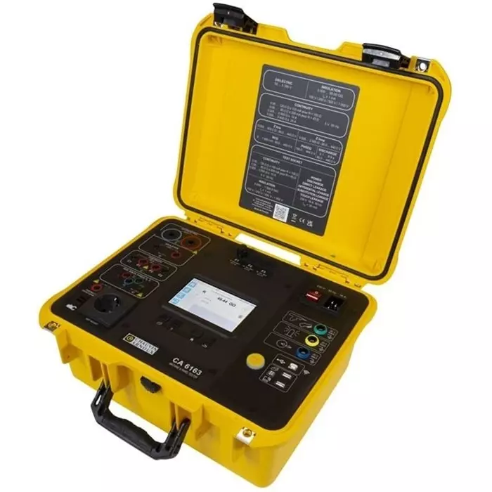 CHAUVIN ARNOUX PAT Tester 40-5350 V Supply Voltage, P01145831