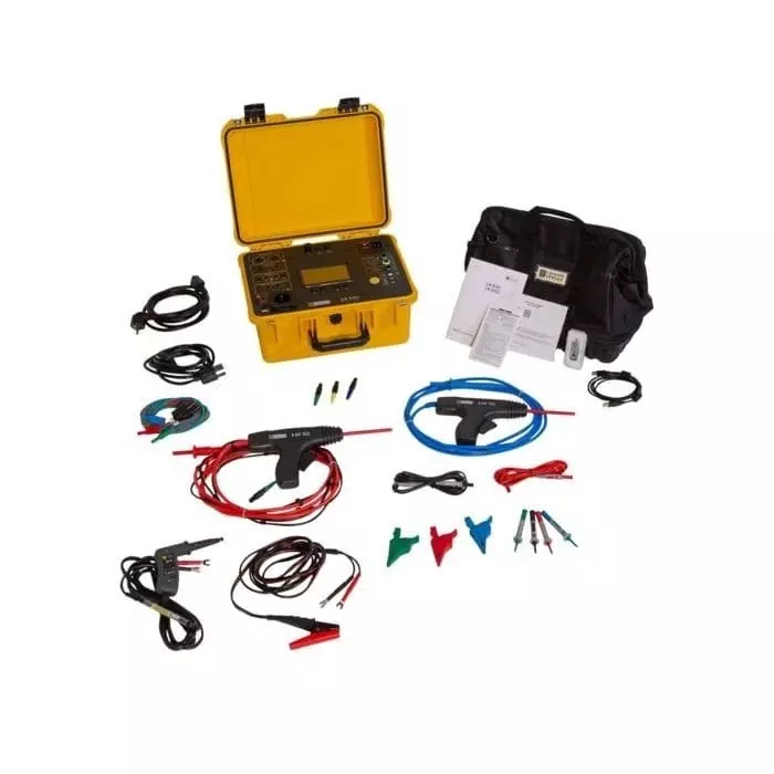 CHAUVIN ARNOUX PAT Tester 40-5350 V Supply Voltage, P01145831