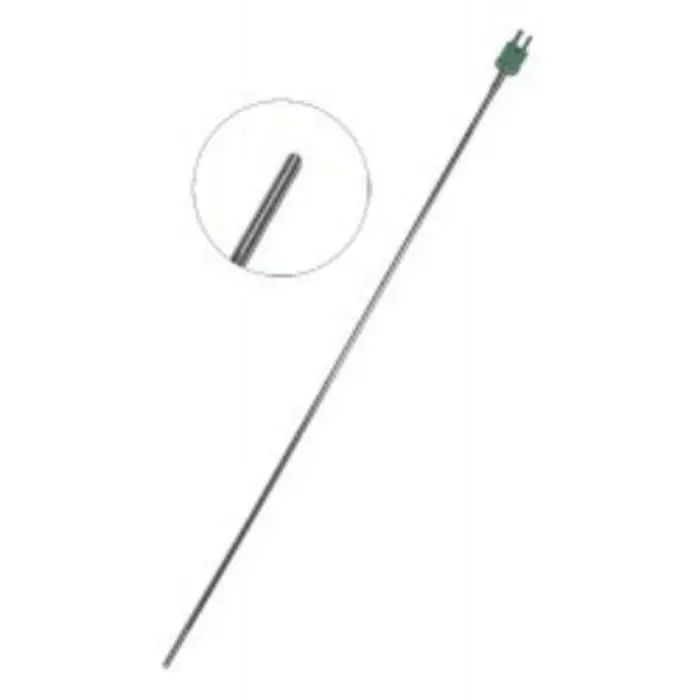 CHAUVIN ARNOUX Wire General Temperature Probe 500 mm Length 4 mm Diameter 1000°C Max, P03652903