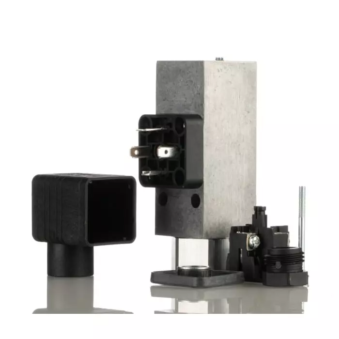 Norgren Pressure Switch IP65 2 Bar Normally Closed & Normally Open Contact, 0880200000000000