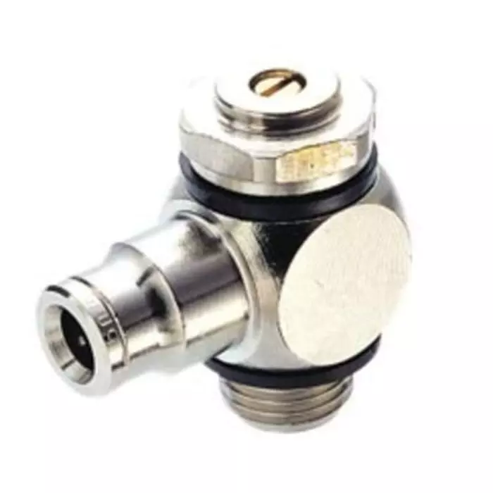 Norgren PNEUFIT 10 Series Pneumatic Fittings, 10K511038