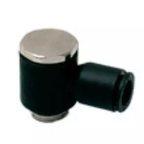 Legris 3118 Series Pneumatic Fittings, 3118 08 17 (Pack of 10 Pcs)