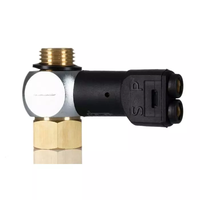 Legris 7818 Series Pressure Decay Sensor G 1/4 Female, 7818 04 13