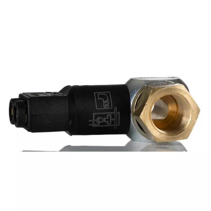 Legris 7818 Series Pressure Decay Sensor G 1/4 Female, 7818 04 13