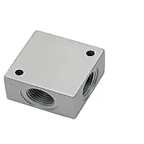 Legris 3312 Series Pneumatic Fittings G 1/4, 3312 00 13 (Pack of 10 Pcs)