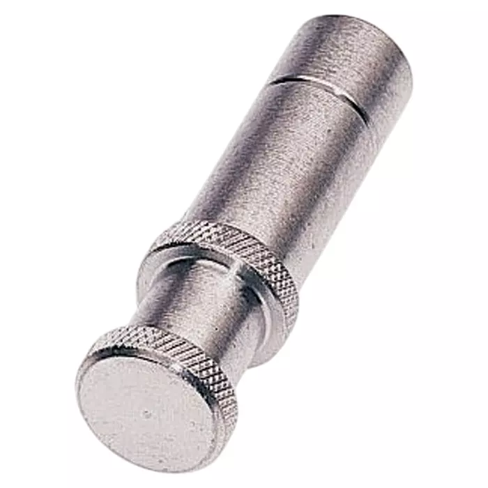 Legris Nickel Plated Brass Blanking Plug for 10 mm, 3626 10 00 (Pack of 10 Pcs)