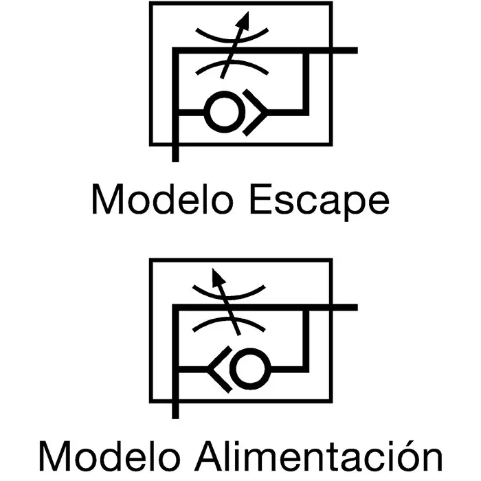 Legris 7060 Series Threaded Exhaust Regulator G 1/4 Male Inlet Port x 6 mm Tube Outlet Port, 7060 06 13