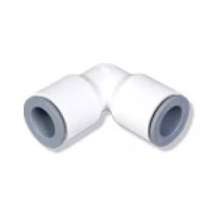 Legris LF6300 LIQUIfit Series Push-in Fitting Push In 16 mm to Push In 16 mm Tube-to-Tube Connection Style, 6302 16 00 (Pack of 5 Pcs)