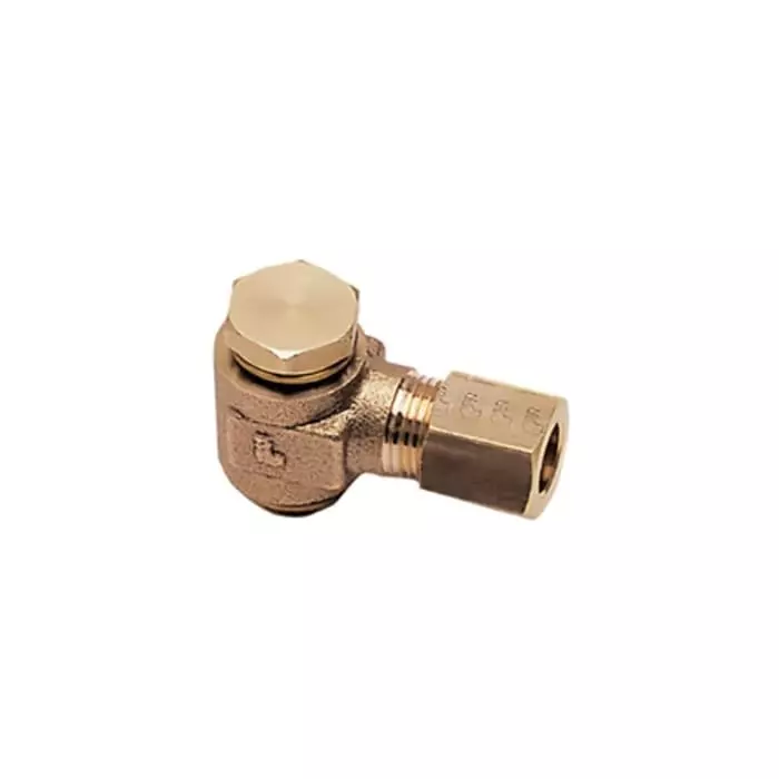 Legris Brass Pipe Fitting Straight Push Fit Compression Fitting Male BSPP 1/8in BSPP 1/8in 4 mm, 0118 04 10 39 (Pack of 10 Pcs)