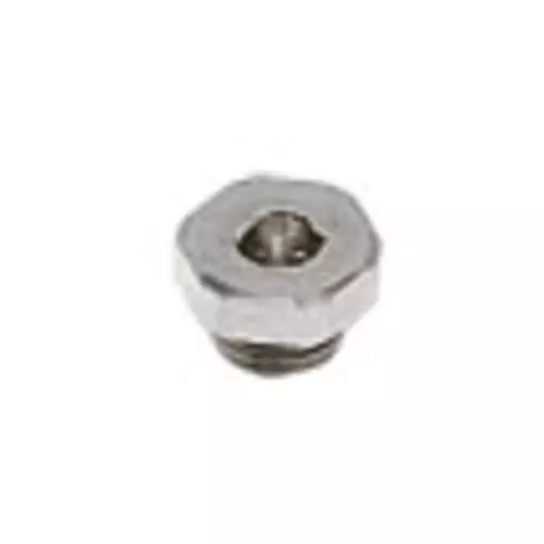 Legris Plug Fitting Brass G 1/8 Male for 5 mm Tube Size, 0222 10 00 (Pack of 10 Pcs)