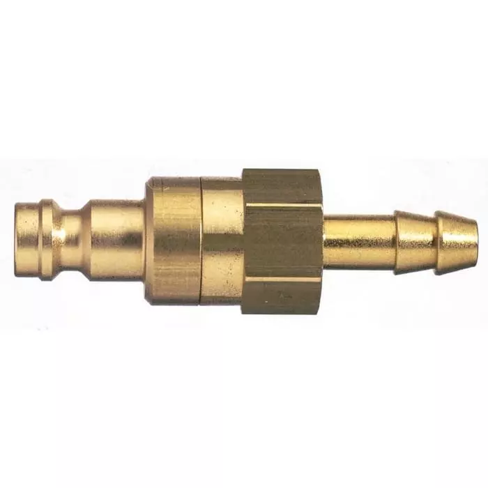Legris Nickel Plated Brass Female Pneumatic Quick Connect Coupling, Female Thread, 21SBTF06MPN