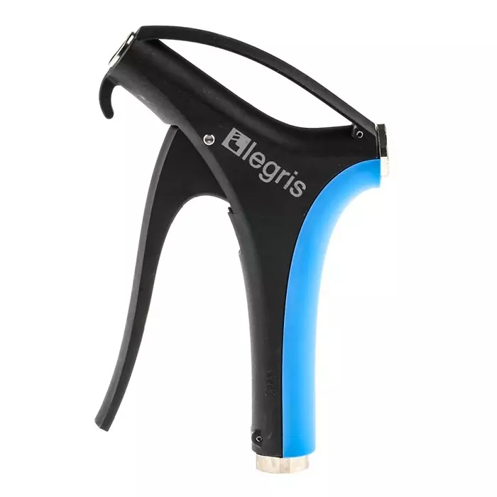 Legris Air Blow Gun 10 Bar 1/4 inch Air Inlet (BSP), 0652 66 13