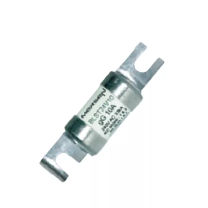 Mersen Offset Tag Fuse 32 A 240 V 9.4x47 mm, L1065692 - BLST24V32 (Pack of 10 Pcs)