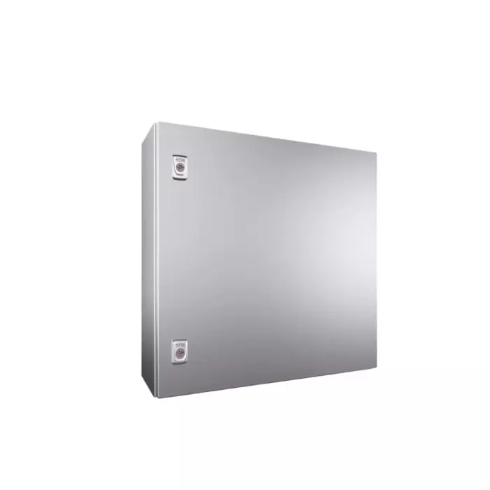 Rittal AX Series Stainless Steel Enclosure IP66 600x600x210mm, 1304000