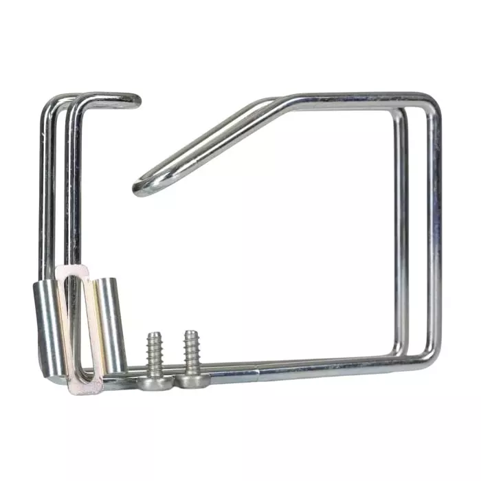 Rittal Steel Cable Shunting Ring for Use with TS IT Cabinet 10 Rings 85x125mm, 7111900 (Pack of 10 Pcs)