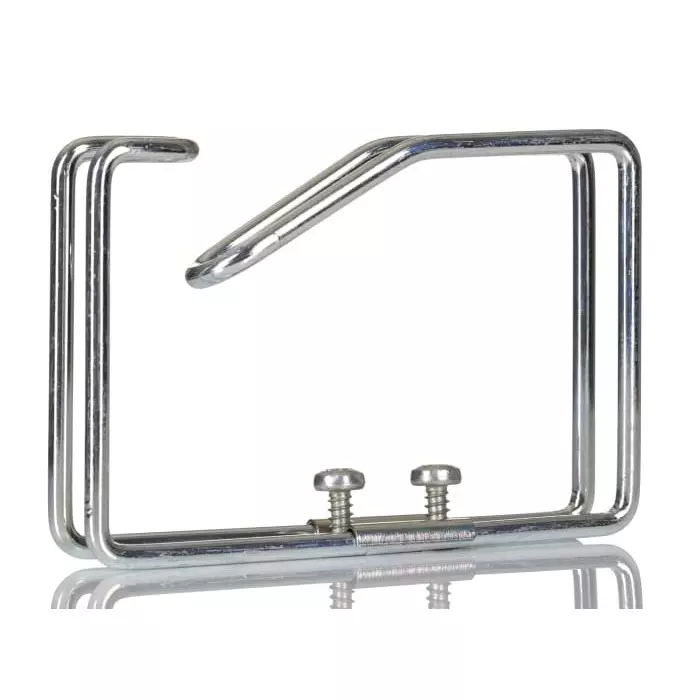 Rittal Steel Cable Shunting Ring for Use with TS IT Cabinet 10 Rings 85x125mm, 7111900 (Pack of 10 Pcs)