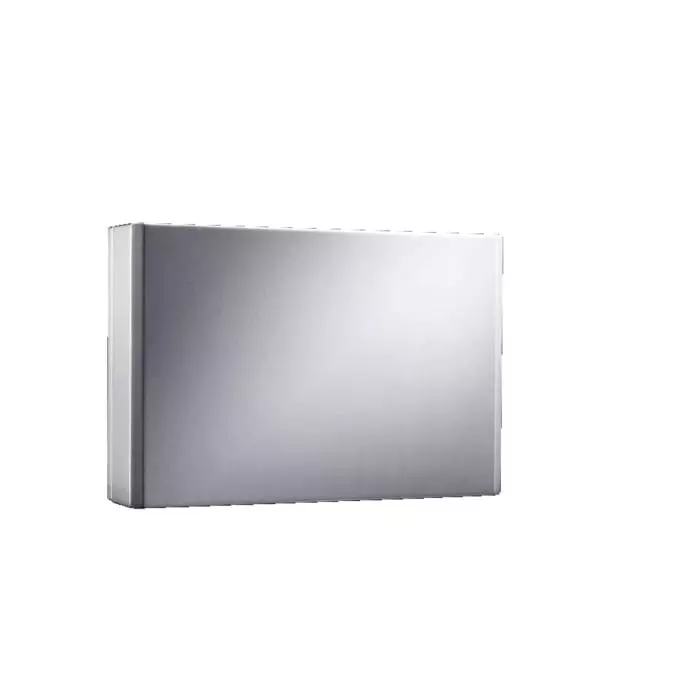 Rittal CP Series Aluminium Command Panel 360x530 mm for Use with CP Series, 6681000