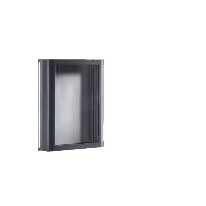 Rittal CP Series RAL 7024 Aluminium Command Panel 388x315 mm for Use with CP Series, 6340400