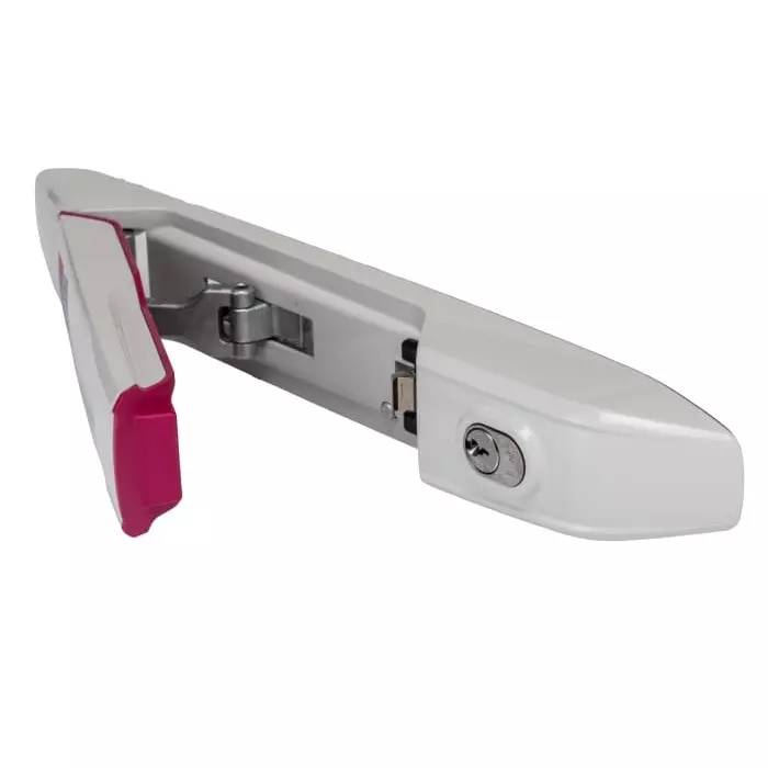 rittal-ral-7035-die-cast-zinc-locking-handle-swing-187-9263