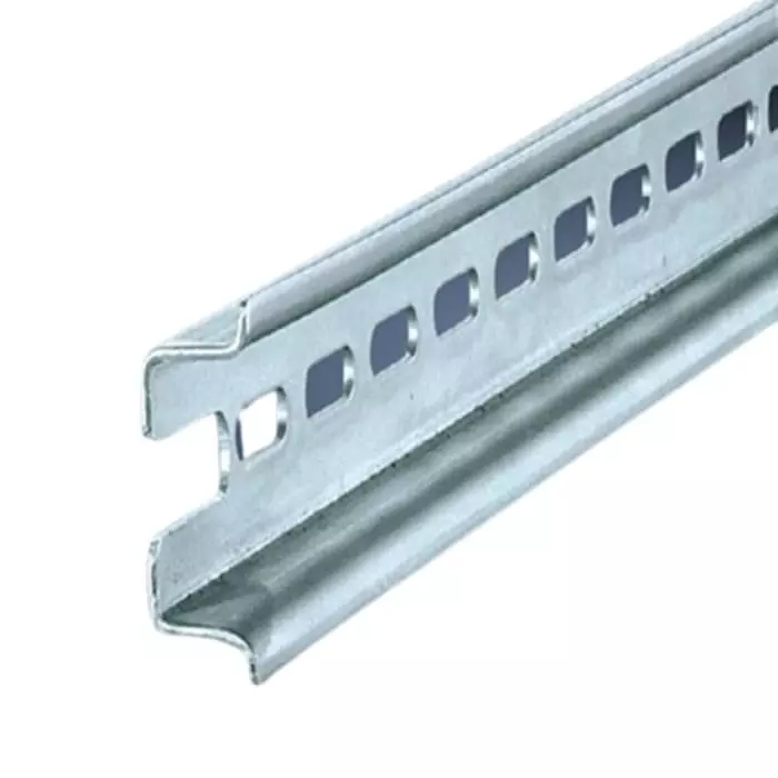 Rittal Sheet Steel DIN Rail 1.155 m x 1.2 m, 4937000 (Pack of 6 Pcs)