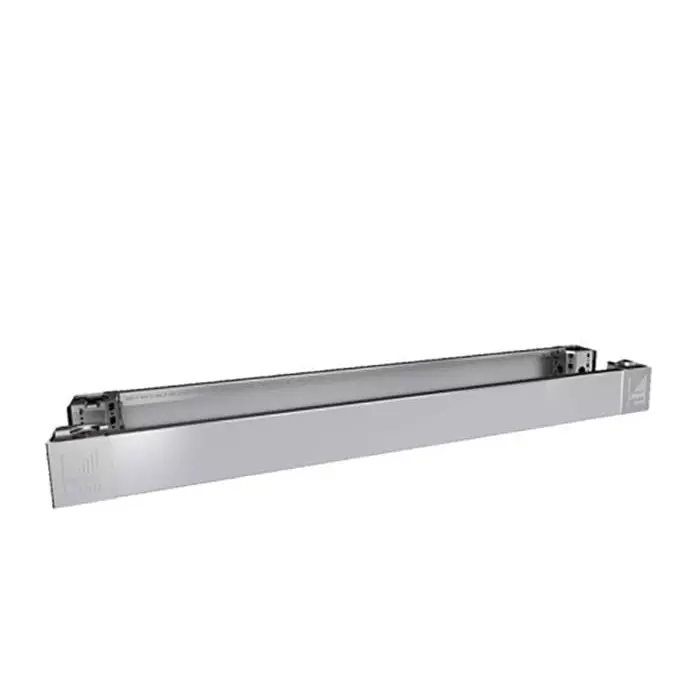 Rittal Stainless Steel Base Panel 600 mm Width, 8620053 (Pack of 2 Pcs)