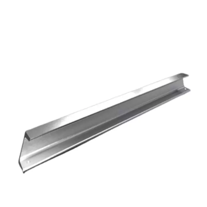 Rittal TS Series Steel Support Rail 800mm W For Use With Series VX TS VX SE, 8612980 (Pack of 2 Pcs)