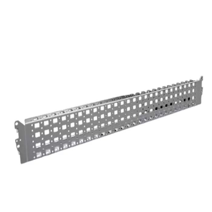 Rittal VX Series Stainless Steel Section 23mm W 89mm L For Use With VX Series, 8100733 (Pack of 2 Pcs)