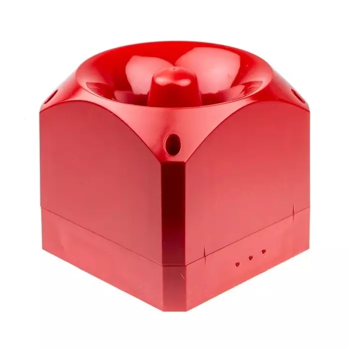 Klaxon Siren, 24 V DC, DC, PNV-0015