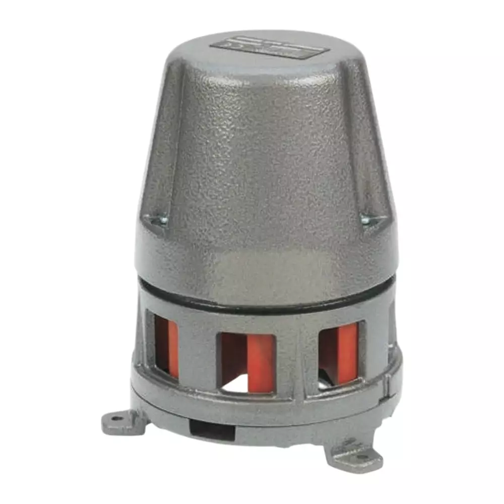 Klaxon Siren, 230 V AC/DC, 125dB at 1 m, AC, DC, SLC-0002