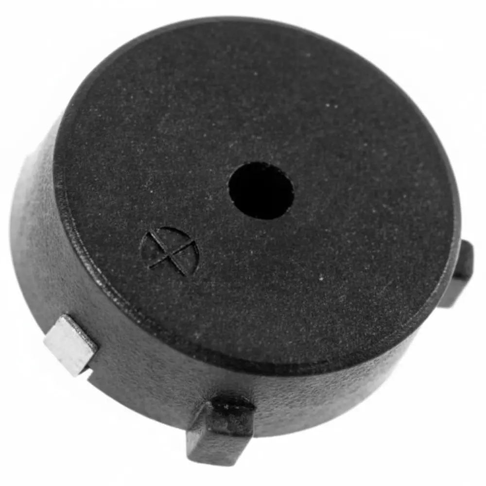 DB Unlimited Transducers Piezoelectric SMD/SMT 90 dBA Sound Pressure Level, TP174012-1