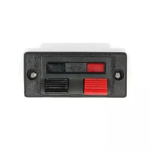 VISATON Terminal Panel Mount 54 mm Length 24 mm Width, 5189