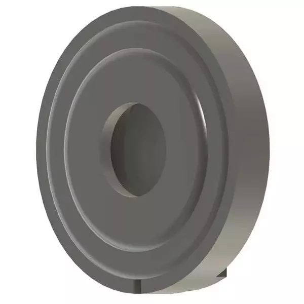 PUI AUDIO Receivers Cabinet Mount Round Shape 114.3 dB Pa/V Sound Pressure Level, AR01032MR-3