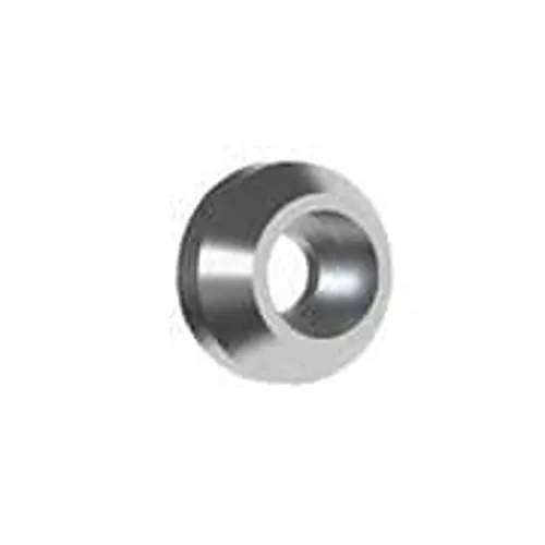 KEYSTONE Ferrule Bracket Natural Color Brass Material, 7164