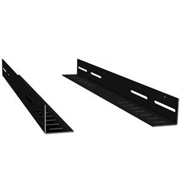 Hammond RASA Angle Brackets Black Color, RASA12BK3