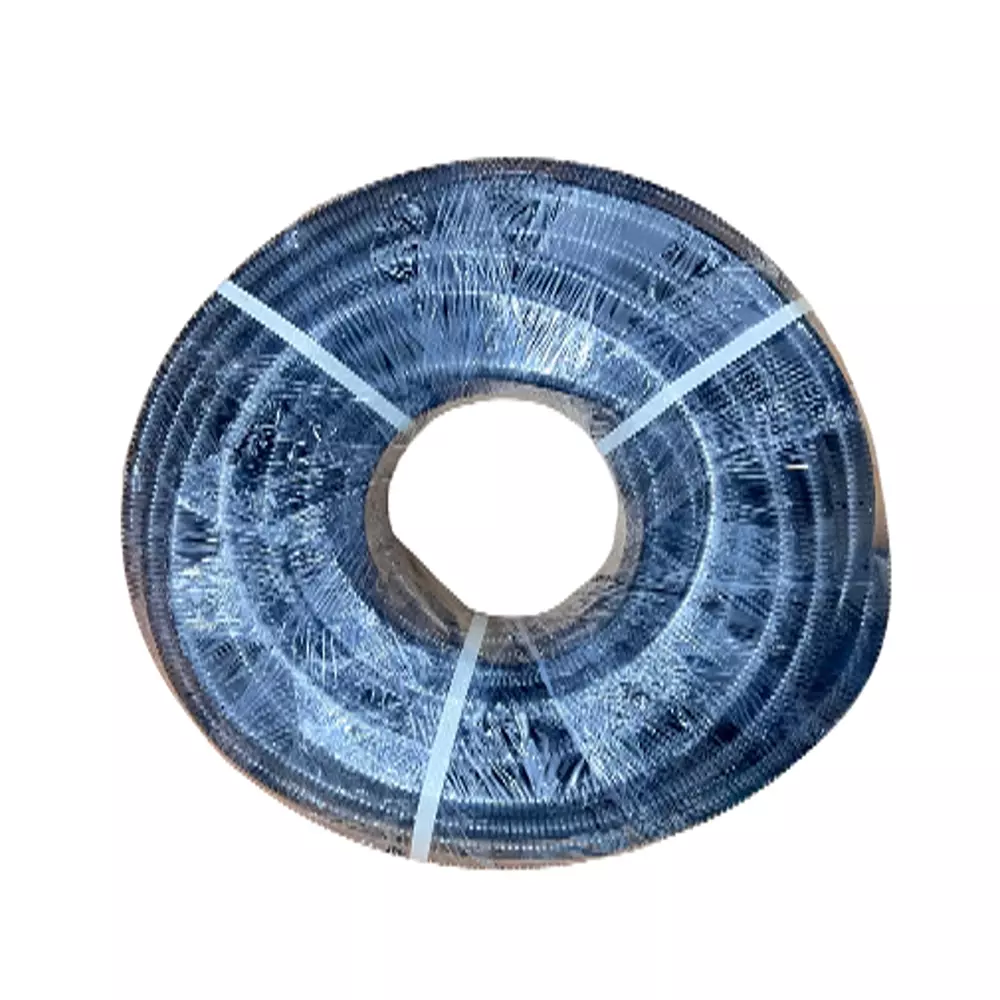 Nexgen Energies Polyamide Pipe 20 mm (0.78 inch) Outer Diameter 50 m Length Black