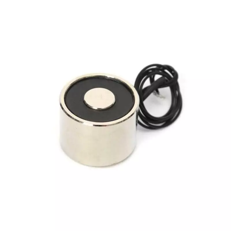 Generic Dc Electric Sucker Electromagnet 15Kg, 24V P30/25