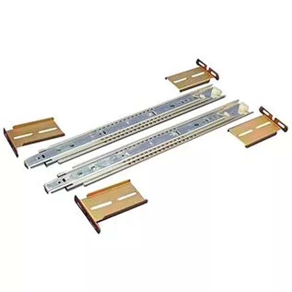 HAMMOND Telescoping Slide, 28", Rslide28 (Pack of 2)