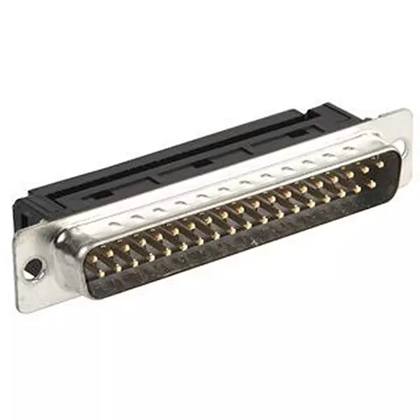 MULTICOMP PRO Plug, Idc, D, Unthreaded, 37Way, 8Fsm37P-30N1-Fec