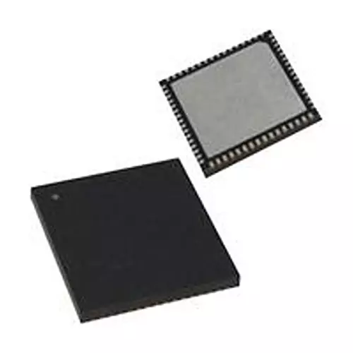 TEXAS INSTRUMENTS Clock Jitter Cleaner, 750Mhz, Wqfn-64, Lmk04828Bisqe/Nopb