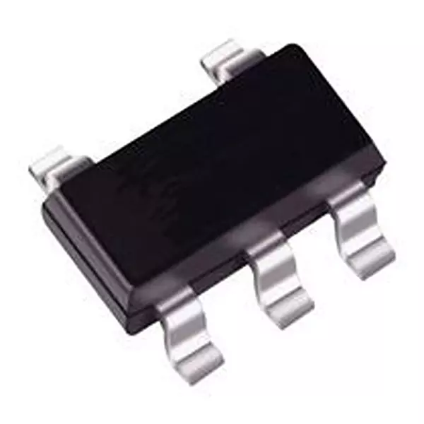TEXAS INSTRUMENTS 74Ahc Single Gate, Smd, 74Ahc1G14, Sn74Ahc1G14Dbvr (Pack of 5)