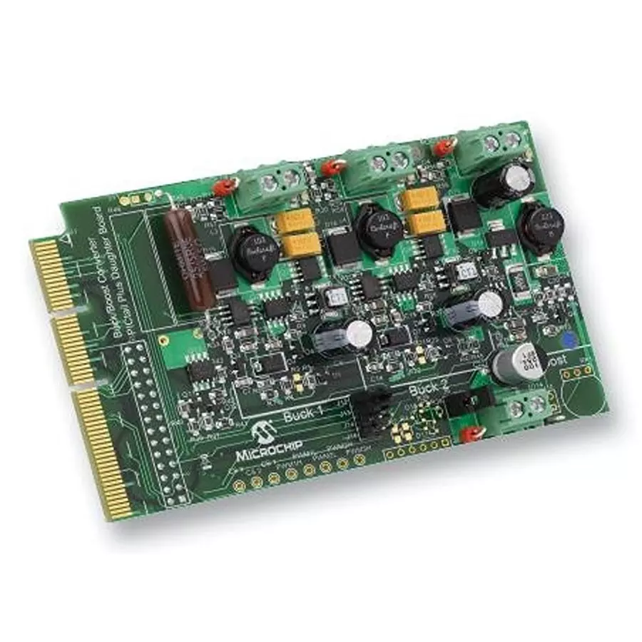 MICROCHIP Pictail Plus, Buck/Boost Conv, Board, Ac164133