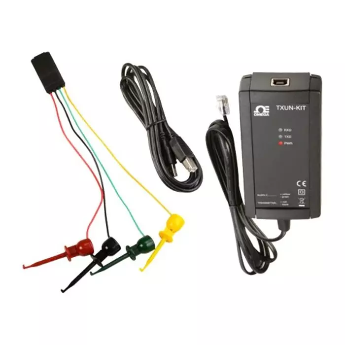 OMEGA Usb Comm Interface, Programmable Devices, Txun-Kit