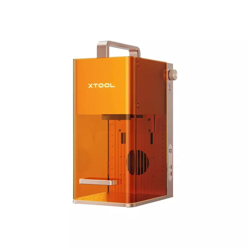 XTOOL F2 Dual Laser Engraver Standalone 6000 mm/s Max. Working Speed and 150 W Input Power