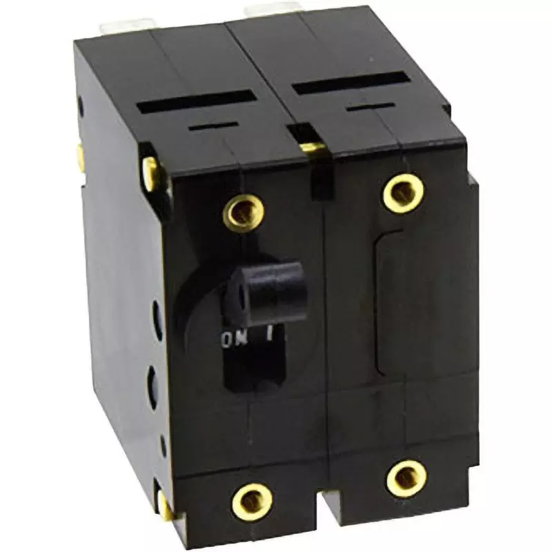 IDEC Circuit Protector AC250/DC65 V, Nh1S-2100-10Ad