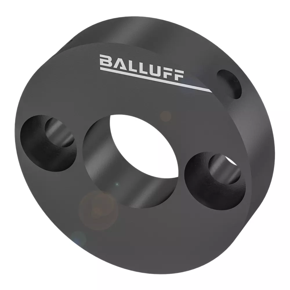 BALLUFF BTL Magnet Aluminium for Rod Ø 32x8 mm Dimension 13 mm Inside Diameter, BAM013L