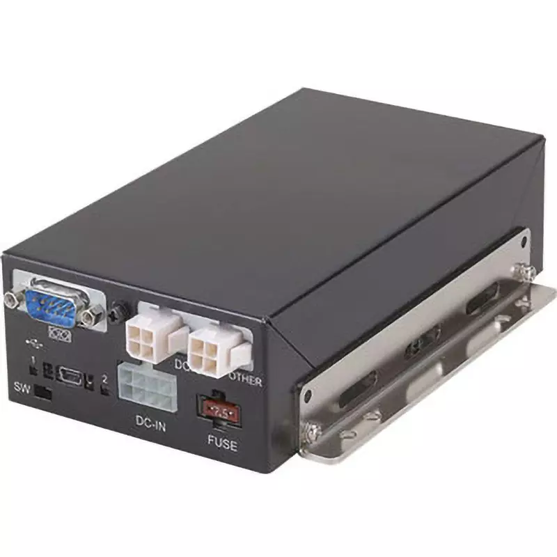CONTEC In-Vehicle Power Supply Unit, PWI-60D6D2