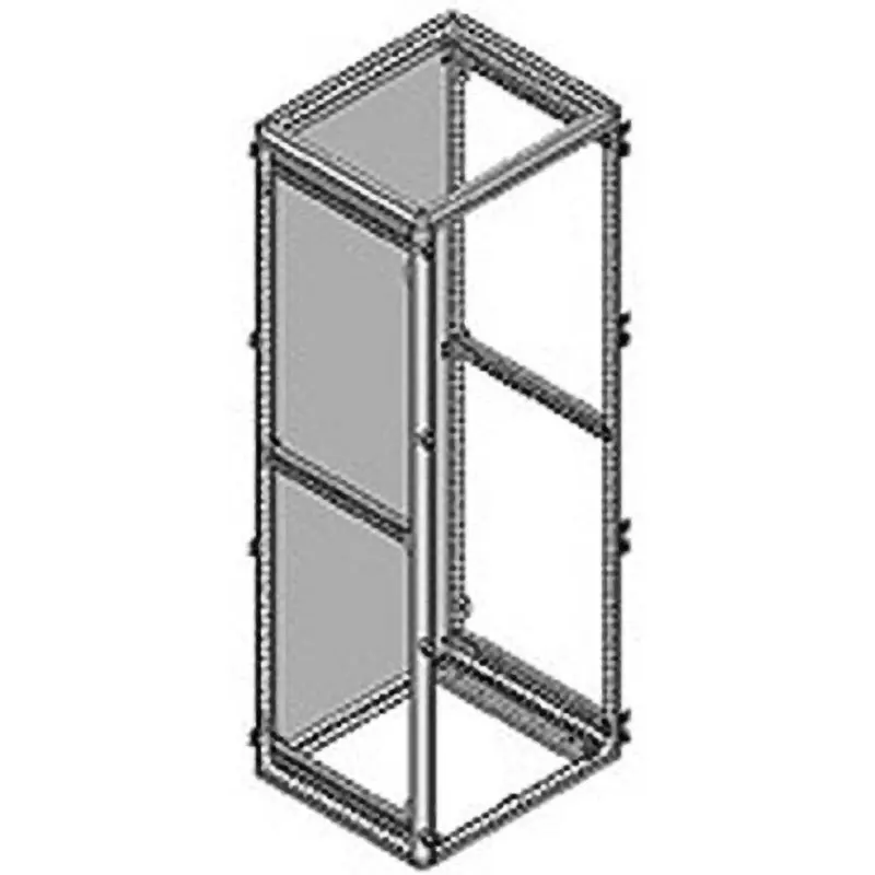 NITTO KOGYO FCX Iron Base Set Hot-Dip Galvanized, FCX-Z401221T