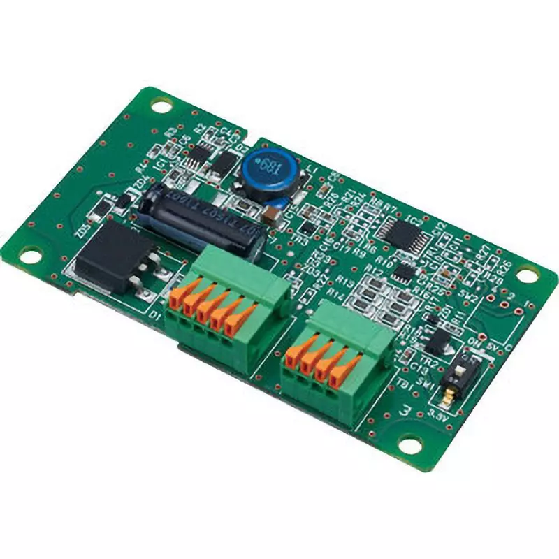 Sanyo Denki PWM Controller Board: FR-4 Material, 9PC8045D-T001